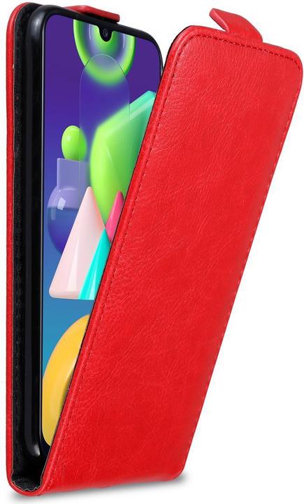 Produktbild Cadorabo Flip wie Invis Cover (Samsung Galaxy M31)