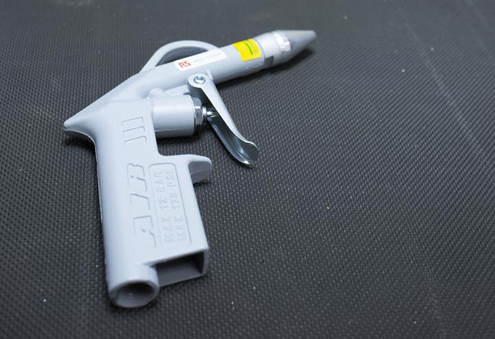 Produktbild Rs Pro Druckluft Pistole 12bar