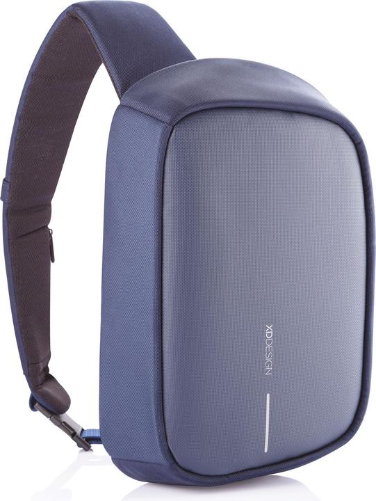 Image du produit XD Design Sac à dos à bandoulière Bobby Sling - Navy (P705.785) (4 l)