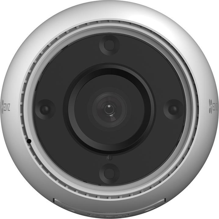 Actual product image EZVIZ C3TN Color Outdoor Surveillance Camera with AI & Night Vision in Colour, IP67, Wi-Fi, Outdoor IP (1920 x 1080 Pixels)