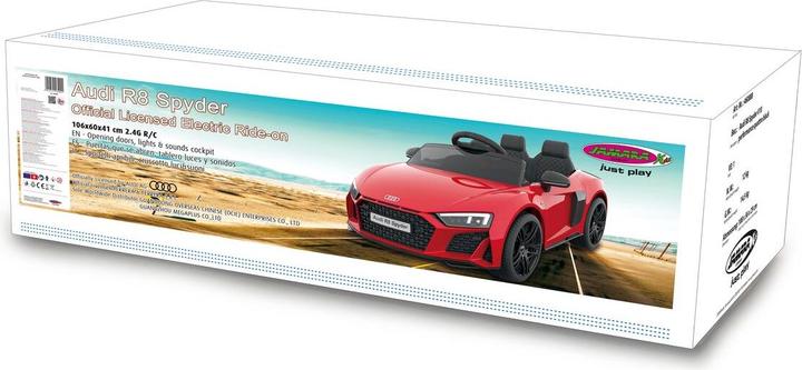 Immagine prodotto Jamara Audi R8 Spyder V10 (12 V)