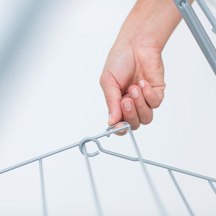 Image du produit Brabantia Porte-linge & corde à linge (23 m)