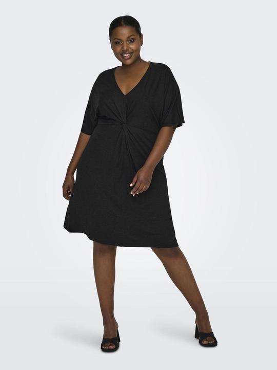 Actual product image Only Curvy V-neck Dress (S)