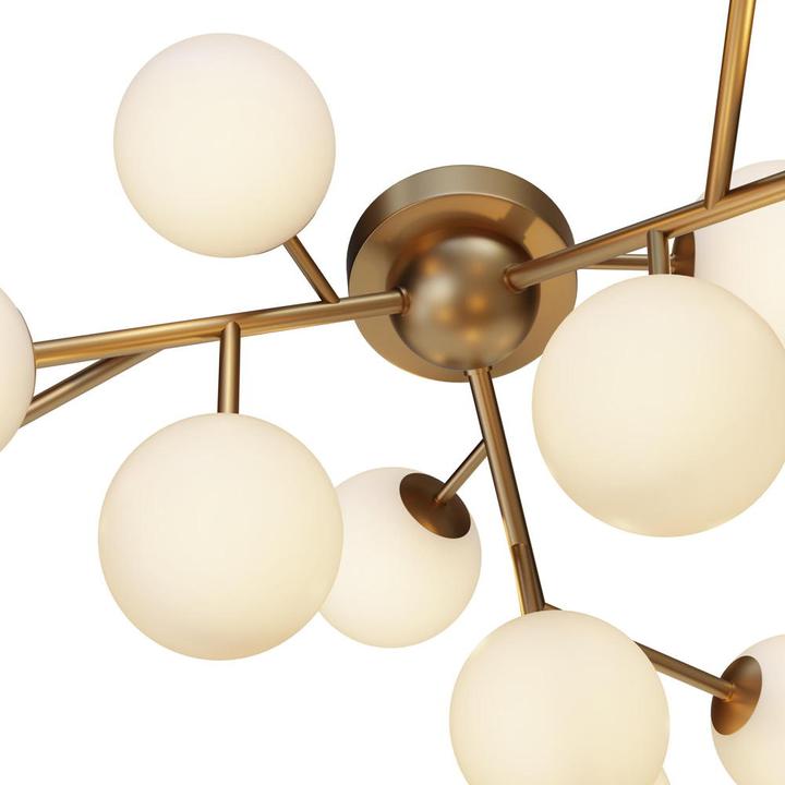 Actual product image Maytoni Dallas (G9)