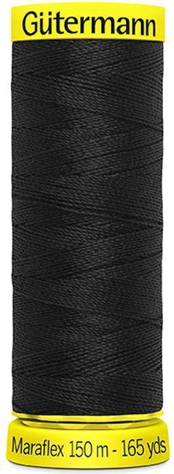 Produktbild Gütermann Maraflex 150 m col.000 150 m