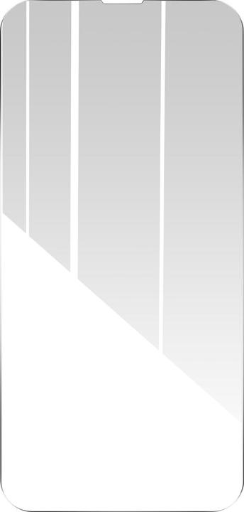Actual product image 3MK SilverProtection+ screen protector, screen protector film (1 Piece, Apple iPhone 13 Pro Max)