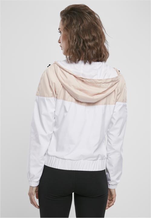 Actual product image Urban Classics Ladies Arrow Windbreaker - 8612 (S)