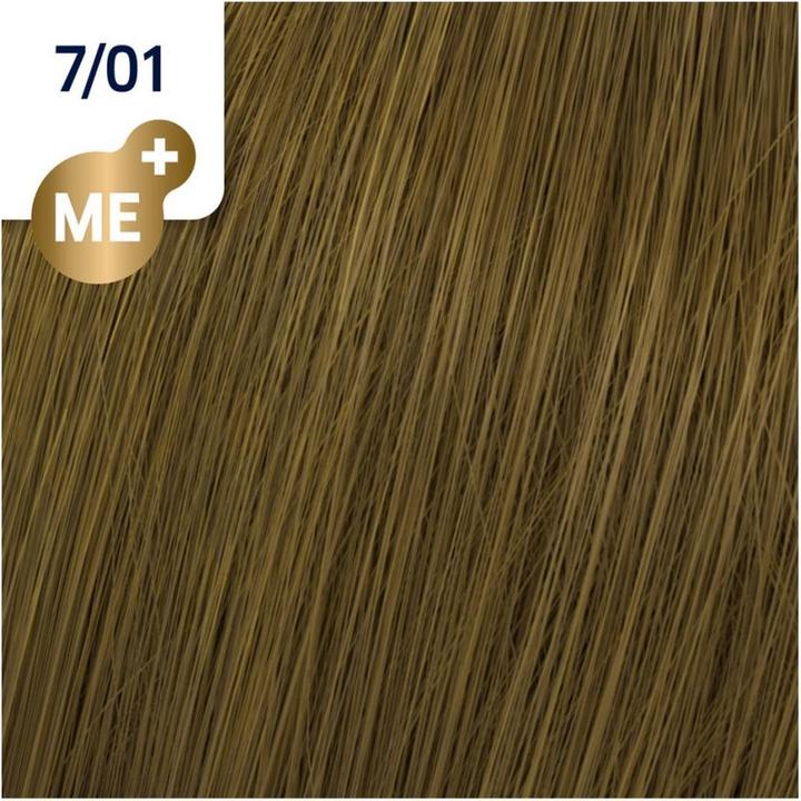 Immagine prodotto Wella Koleston Perfect Me+ Pure Naturals (7/01 medio biondo naturale-cenere)