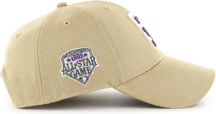 Actual product image 47 Brand Sure Shot San Diego Padres