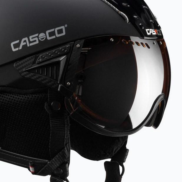 Produktbild Casco SP-2 Visier Carbonic Skihelm (55 - 57 cm, M)