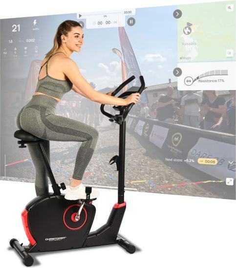 Produktbild Christopeit Exercise bike ET 3.0