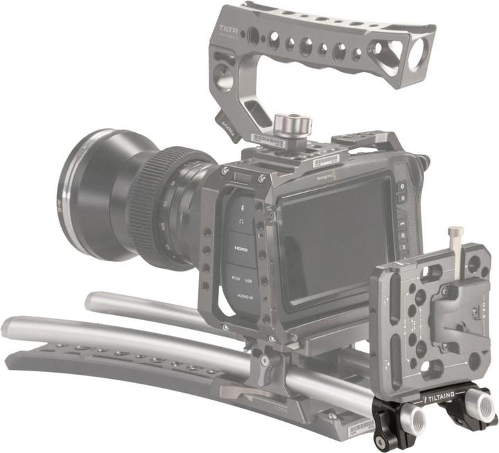 Produktbild Tilta Rod Adapter for Mini V-Mount Battery Plate (Cage Zubehör)