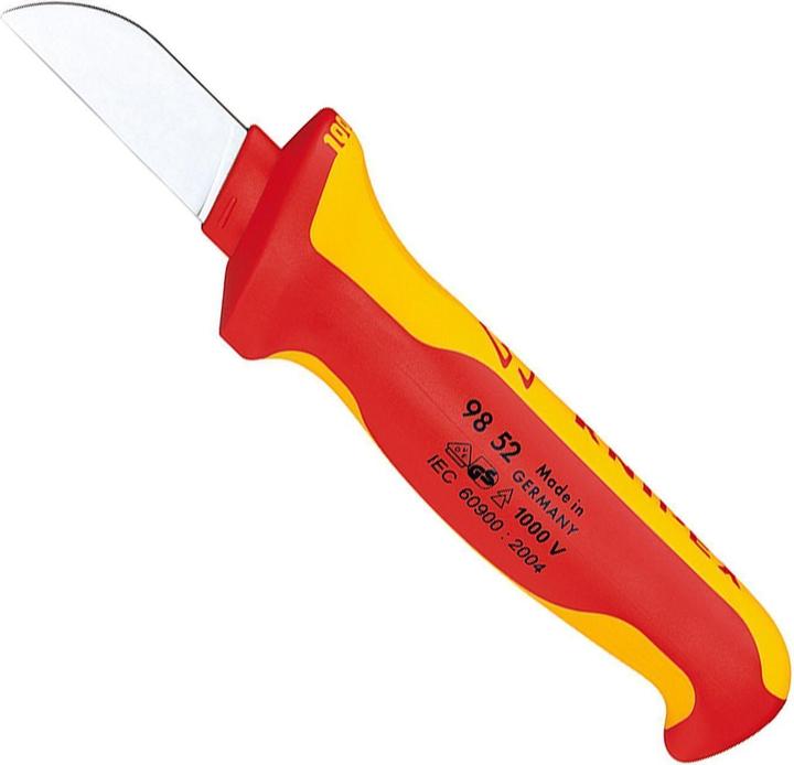 Actual product image Knipex Cable Knife (190 mm)