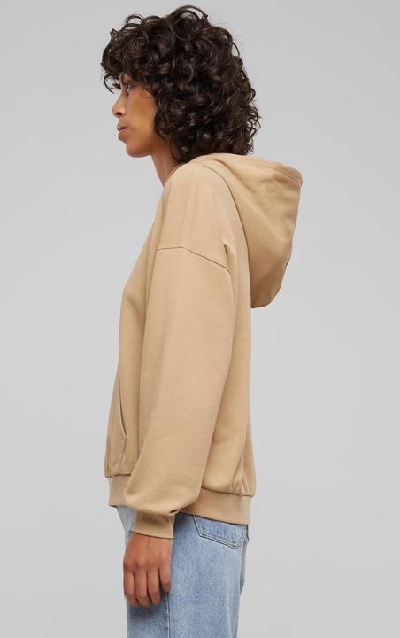 Image du produit Urban Classics Sweat à capuche léger Terry surdimensionné pour femme - 166865 (S)