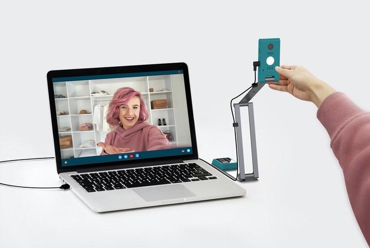 Actual product image Iris IRIScan Visualiser 7 (USB)