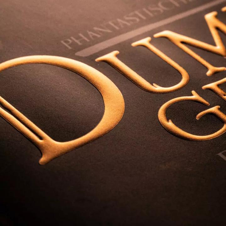 Produktbild Phantastische Tierwesen: Dumbledores Geheimnisse (Das Originaldrehbuch) (Deutsch, J.K. Rowling, 2022)