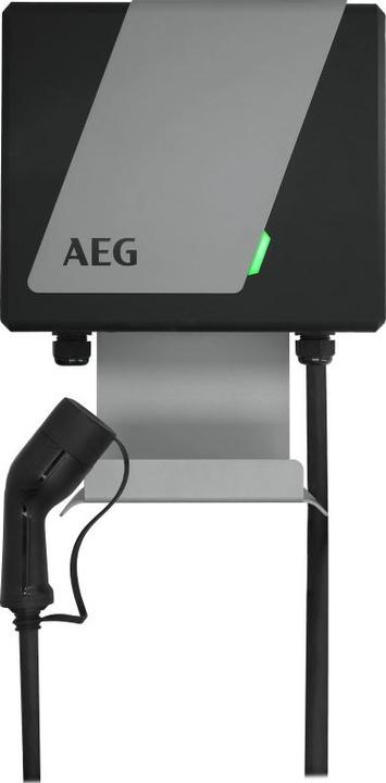 Actual product image AEG Wallbox 11 KW type B without FI switch (Type 2, 11 kW, 16 A)