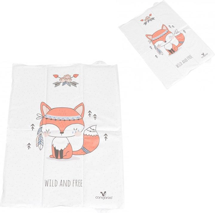 Produktbild Cangaroo Wickelauflage faltbar 40 x 60cm (40 x 60 cm)