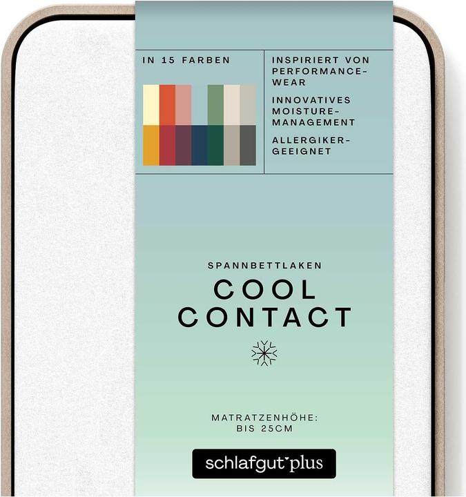 Produktbild schlafgut Cool Contact (120 x 200 - 130 x 220 cm)