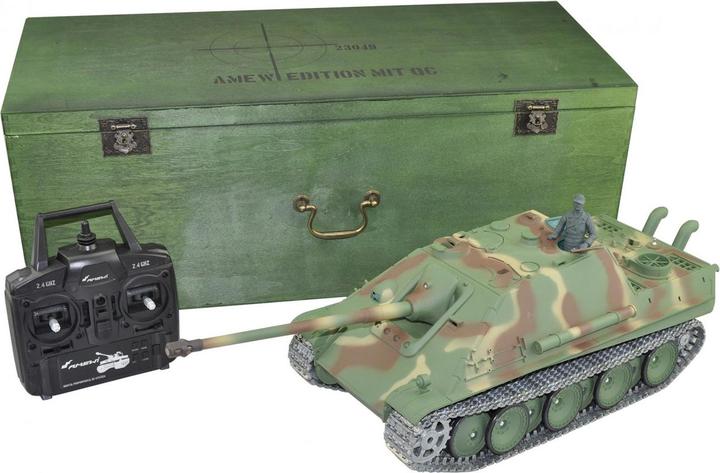 Immagine prodotto Heng Long Caccia alla pantera (RTR pronto all'uso)