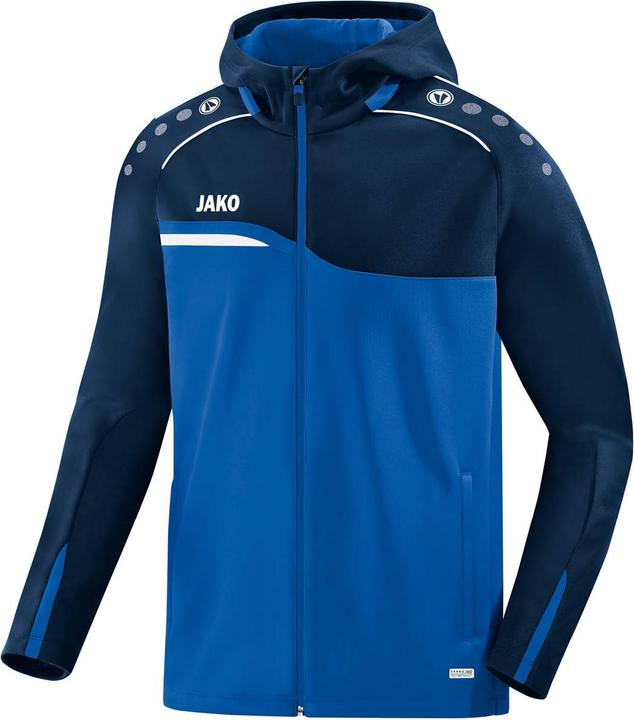 JAKO Kapuzenjacke Competition 2.0 Damen