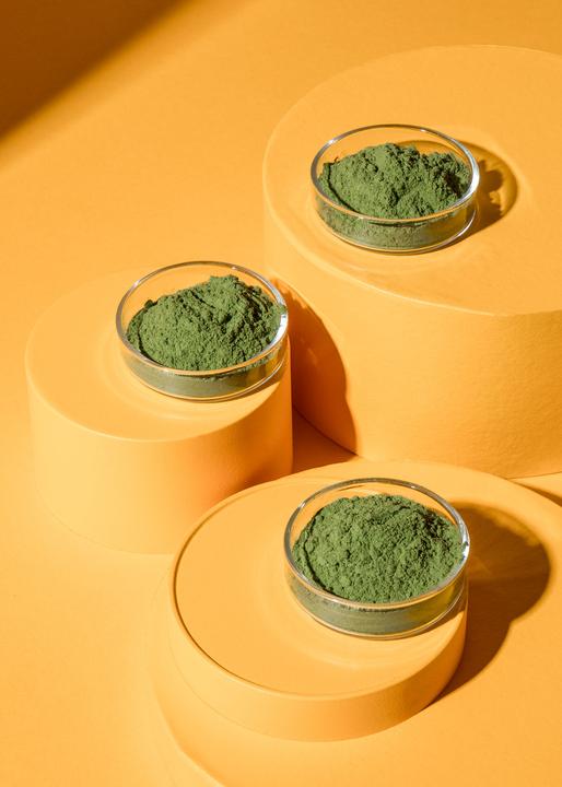 Actual product image KoRo Organic wheatgrass powder (500g) (1 Piece, Powder, 500 g)