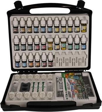 Actual product image JBL Aquaristik und Terraristik Proaquatest Lab (Aquarium water care)