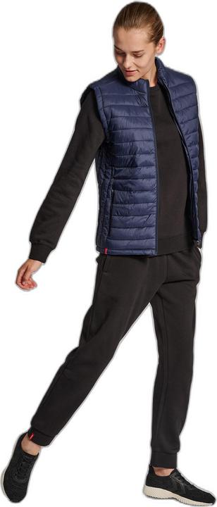 Immagine prodotto hummel Gilet Trapuntato Rosso Donna (XXL)