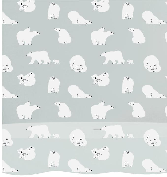 Diaqua Polar Bear (180 x 200 cm)