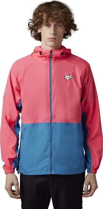 Actual product image Fox Jacket 23 Title Sponsor Windbreaker (S)