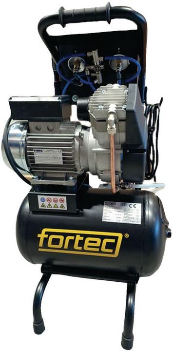 Produktbild Fortec Kompressor ölfrei FT-AIR-20/460-OL (11 Bar, 20 l)