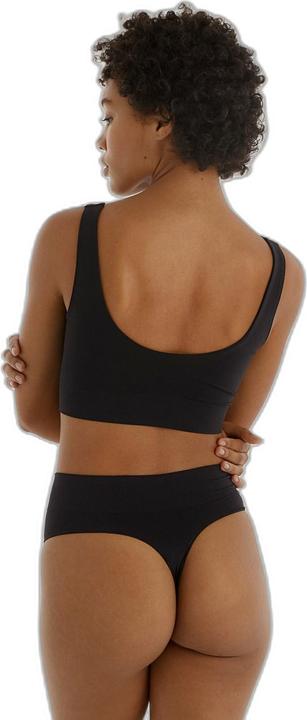 Actual product image port bra baic mooth (S)