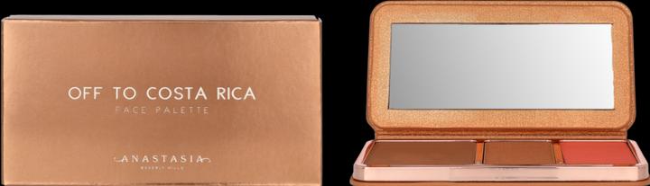 Immagine prodotto Anastasia Beverly Hills Palette viso (In partenza per la Costa Rica, 17.60 g)