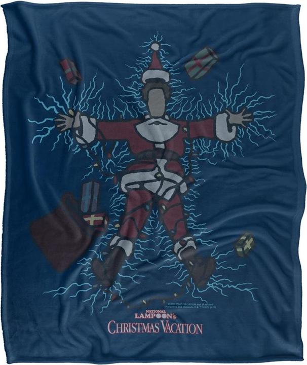 Actual product image National Lampoon´s Vacation Drawing Blanket