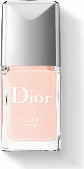 Produktbild Dior Vernis Long-Wear Nail Lacquer (108 Muguet, Gel-Effekt Nagellack)