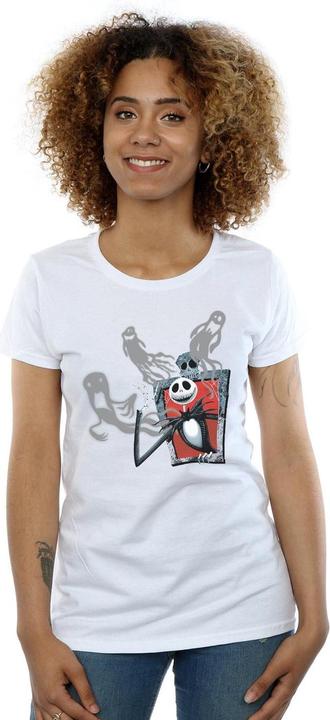 Produktbild Disney Nightmare Before Christmas Ghosts Of Jack TShirt (XXL)