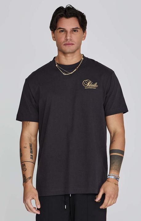 Immagine prodotto Siksilk Maglietta grafica (L)