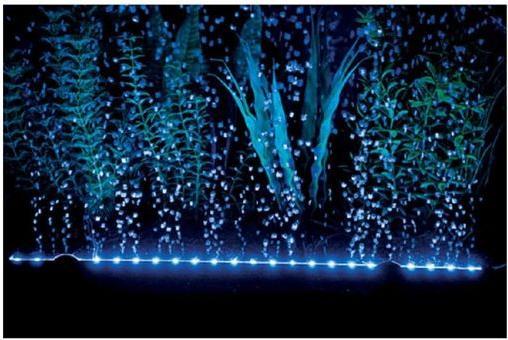 Actual product image Hobby Bubble Air LED Air Curtain (LED, 4 W)
