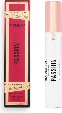 Makeup Revolution Passion EDT Purse Spray - 10ml (Eau de Toilette, 10 ml)