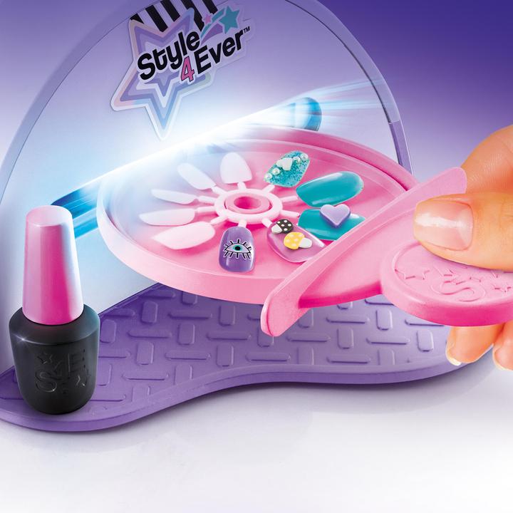 Actual product image Style 4 Ever UV Gel Neglestudio (Nail varnish dryer)
