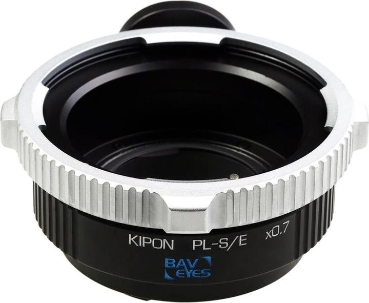 Produktbild Kipon Adapter für PL auf Sony E (x0.7)