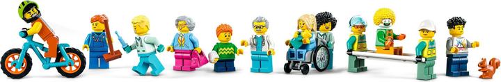 Produktbild LEGO Krankenhaus (60330, LEGO City)