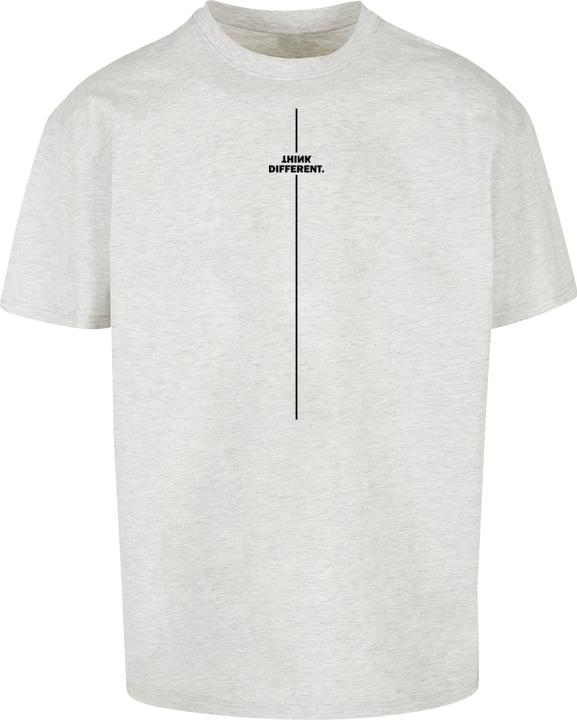 Produktbild Merchcode Think Different Heavy Oversized Tee - 116821 (4XL)