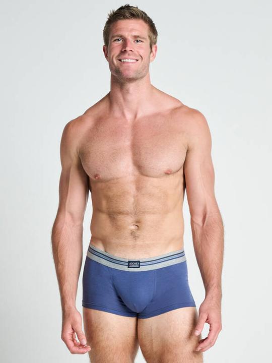 Produktbild Jockey Cotton Stretch Trunk (M, 3er Pack)