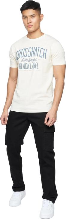 Produktbild Crosshatch Kremtap CargoJeans (36)