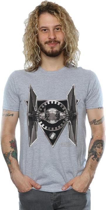 Produktbild Star Wars The Last Jedi TIE Fighter TShirt (S)