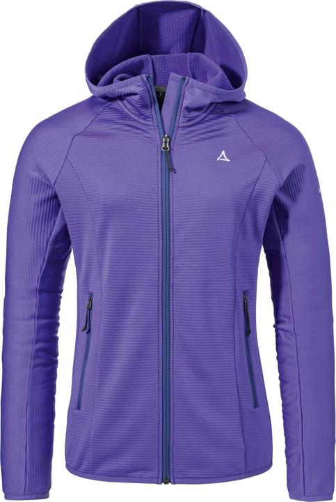 Schöffel Fleece Hoody Style Cascata WMS (M)