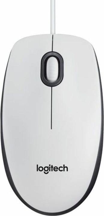 Actual product image Logitech B100 (Cable)