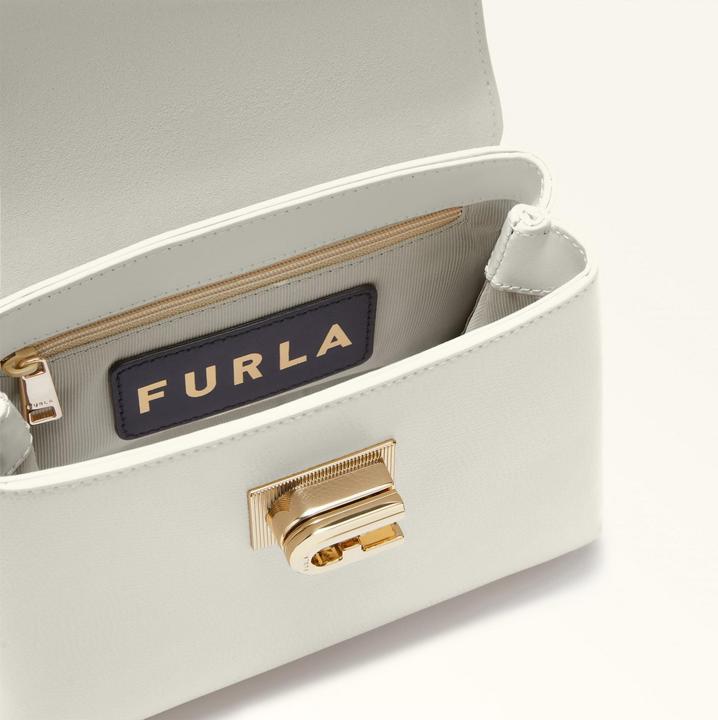 Immagine prodotto Furla 1927 mini top handle in leather color cream
