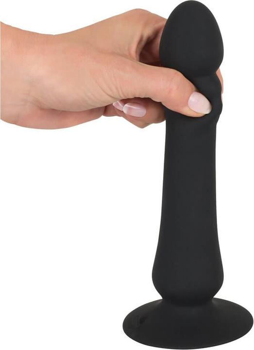 Actual product image Black Velvets Anal Thruster